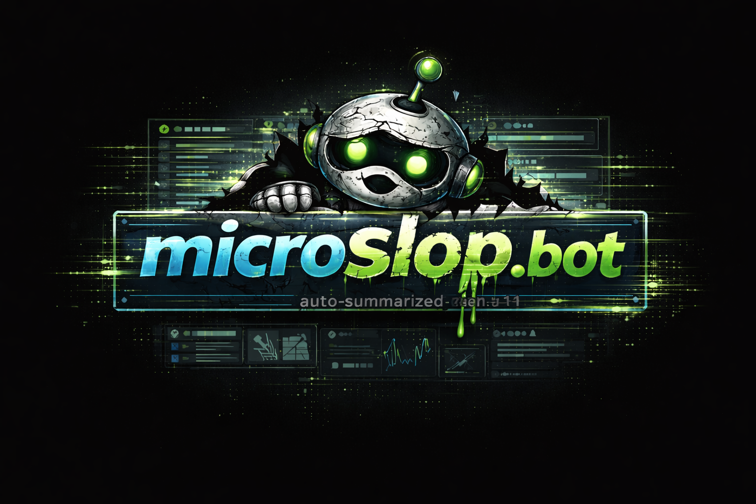 microslop.bot